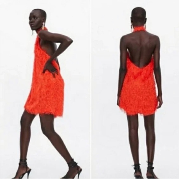 Brand new ZARA Fuzzy *Bloggers Favorite**
Special Edition*** - Picture 6 of 16